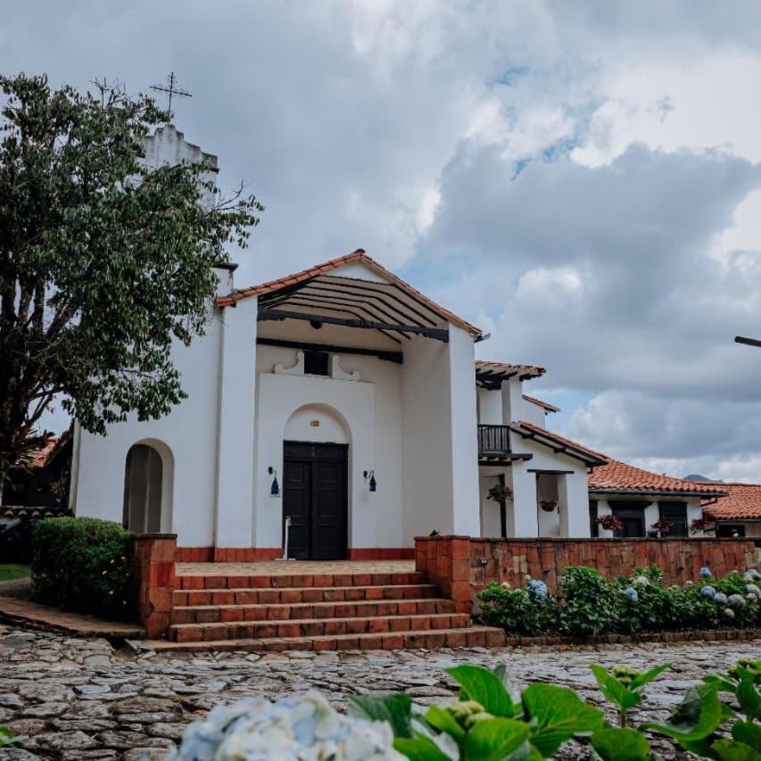 Club Campestre Hacienda Fizebad El Retiro (Antioquia) Exterior foto