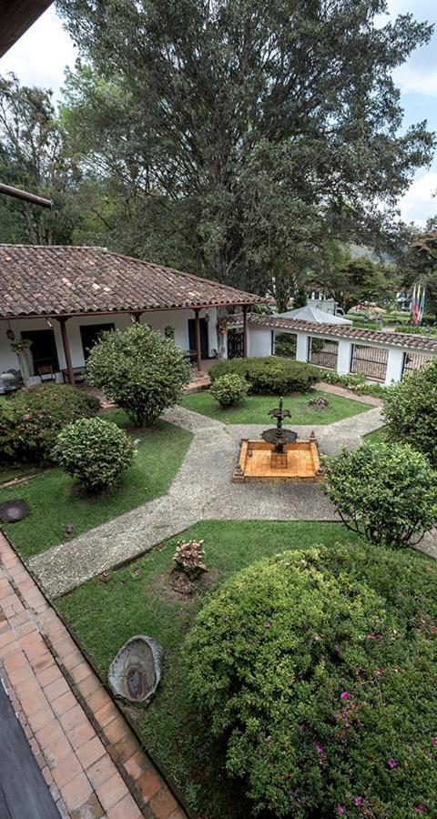Club Campestre Hacienda Fizebad El Retiro (Antioquia) Exterior foto