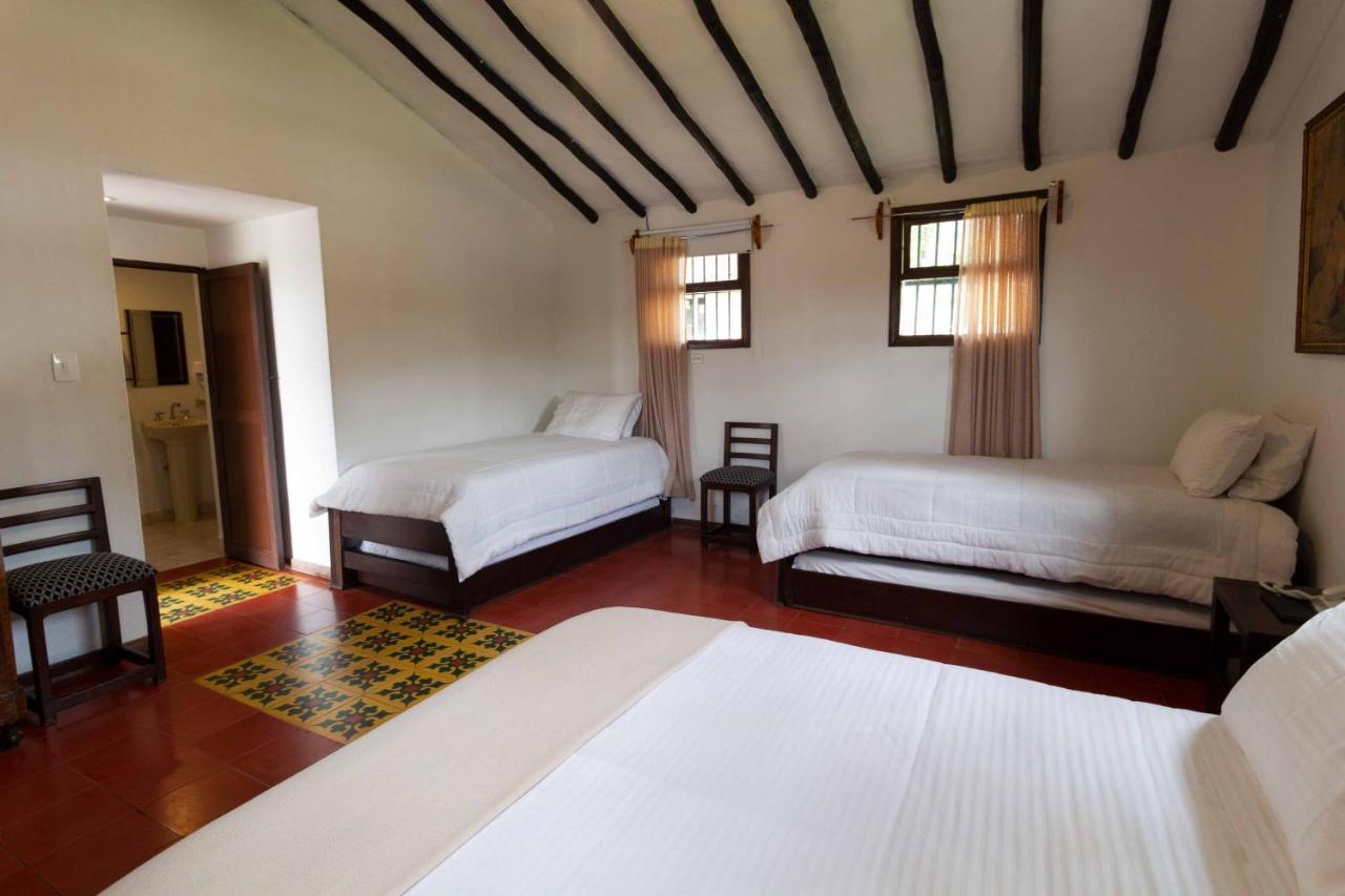 Club Campestre Hacienda Fizebad El Retiro (Antioquia) Quarto foto