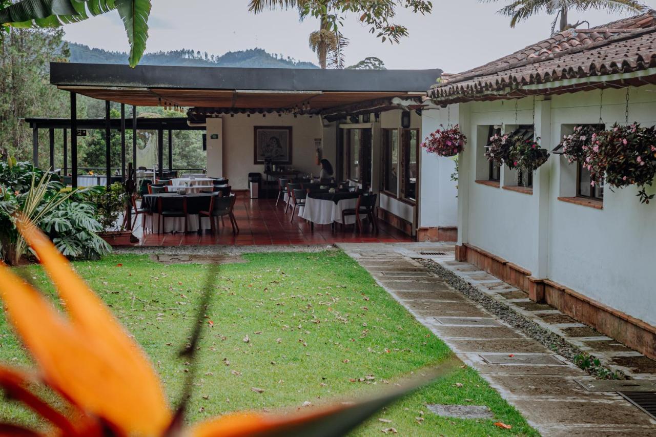 Club Campestre Hacienda Fizebad El Retiro (Antioquia) Exterior foto