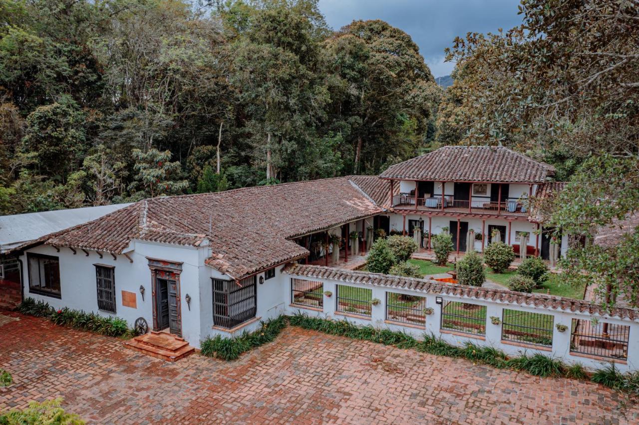 Club Campestre Hacienda Fizebad El Retiro (Antioquia) Exterior foto
