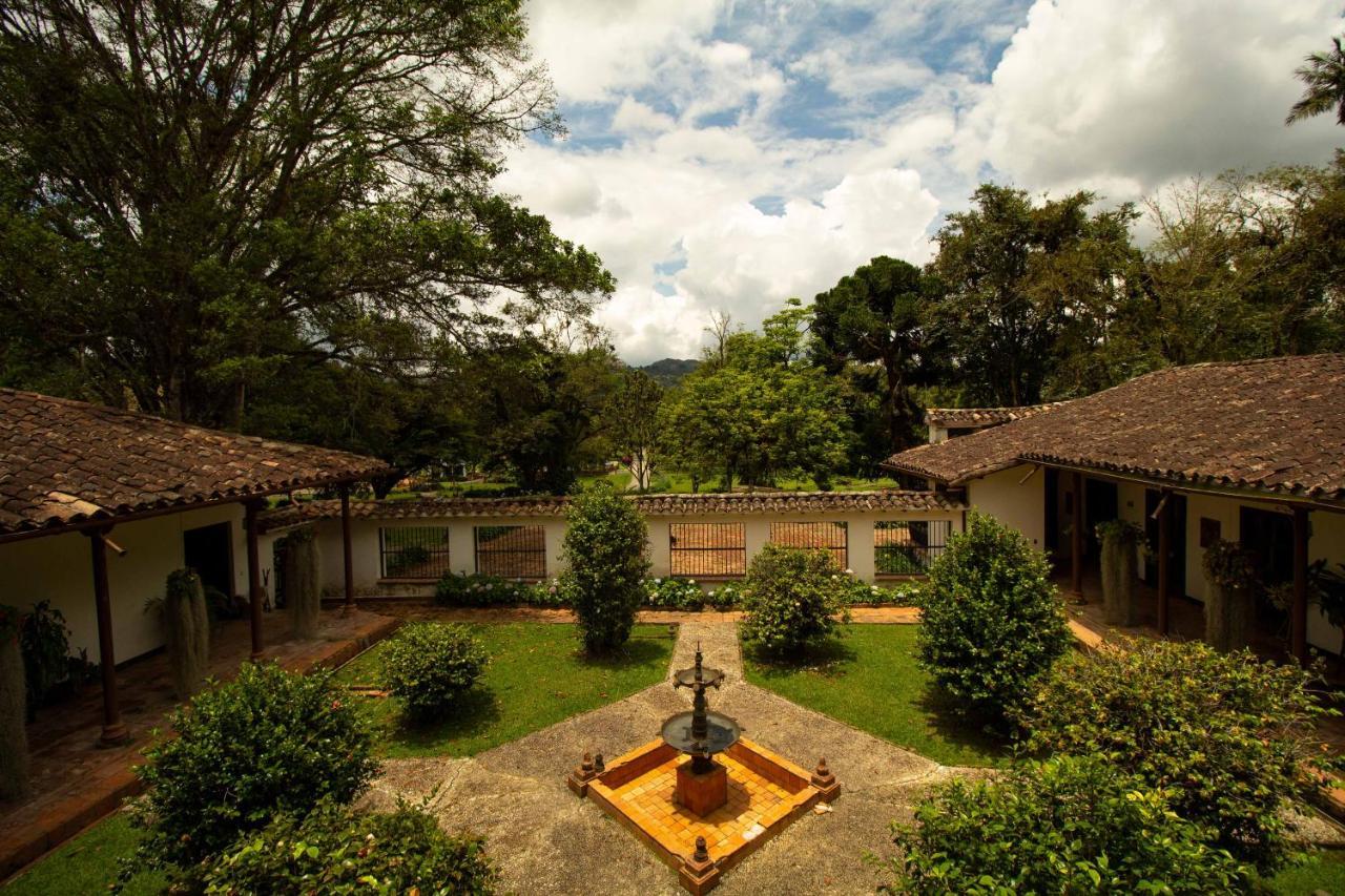 Club Campestre Hacienda Fizebad El Retiro (Antioquia) Exterior foto